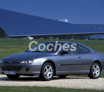 Peugeot 406  1997