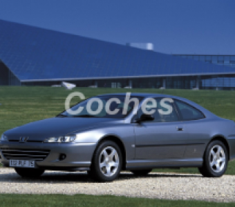 Peugeot 406  2002