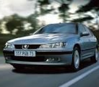 Peugeot 406  1999