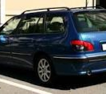 Peugeot 406  1999
