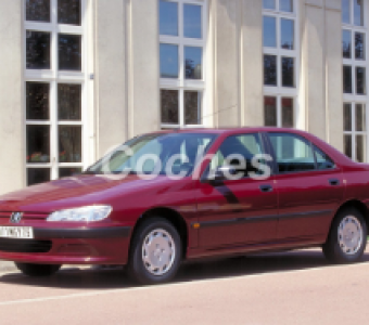 Peugeot 406  1998