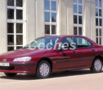 Peugeot 406  2000