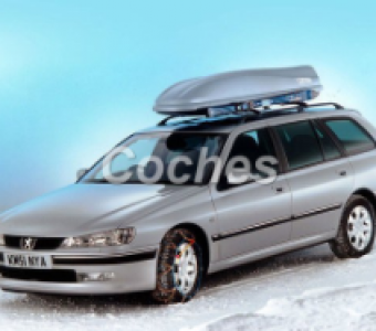 Peugeot 406  1998