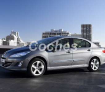 Peugeot 408  2014