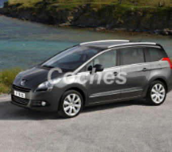 Peugeot 5008  2011