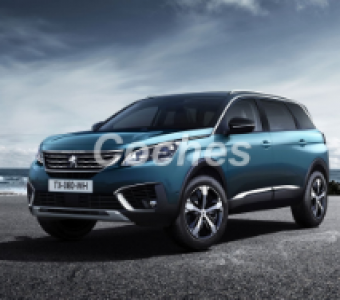 Peugeot 5008  2017