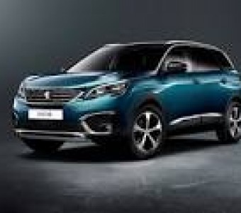 Peugeot 5008  2018