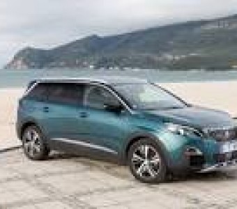 Peugeot 5008  2019