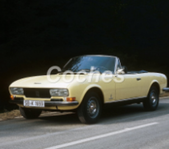 Peugeot 504  1982