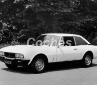 Peugeot 504  1977