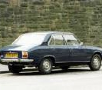 Peugeot 504  1972