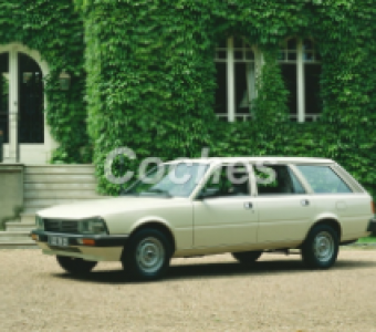 Peugeot 505  1985
