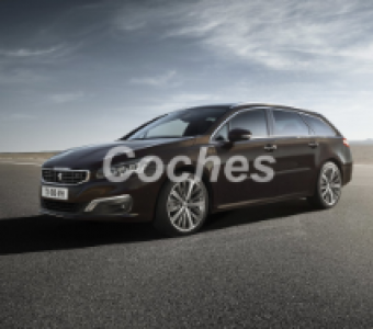 Peugeot 508  2014