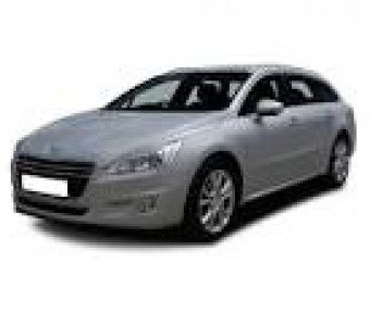 Peugeot 508  2015