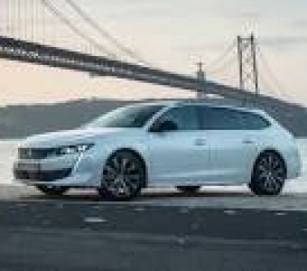 Peugeot 508  2019