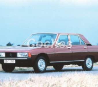 Peugeot 604  1977