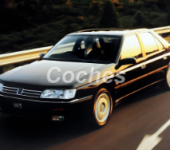 Peugeot 605  1992