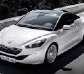 Peugeot RCZ  2013