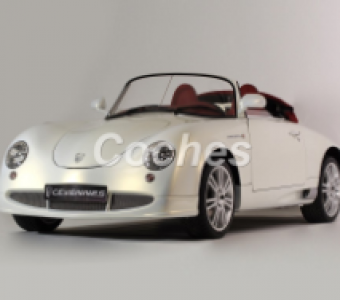 PGO Cevennes  2005