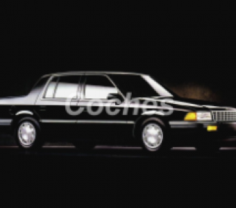 Plymouth Acclaim  1991