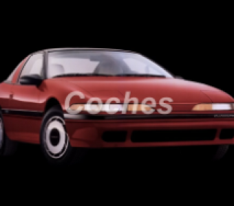 Plymouth Laser  1989