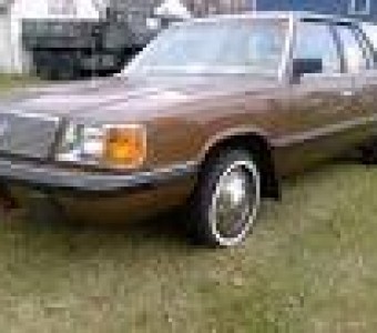 Plymouth Reliant  1987