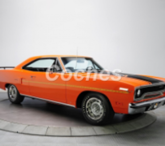 Plymouth Road Runner  1968