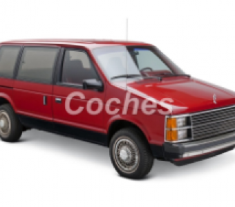 Plymouth Voyager  1984