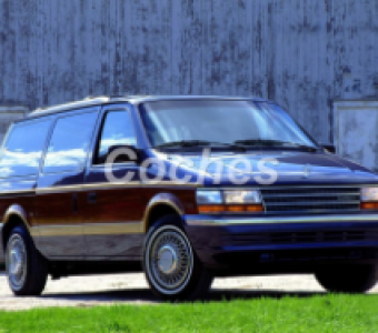 Plymouth Voyager  1991