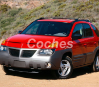 Pontiac Aztek  2001