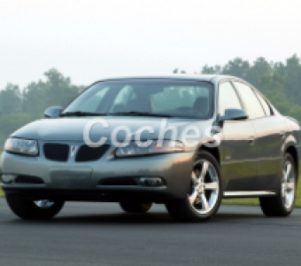 Pontiac Bonneville  2000