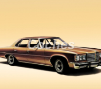 Pontiac Catalina  1971