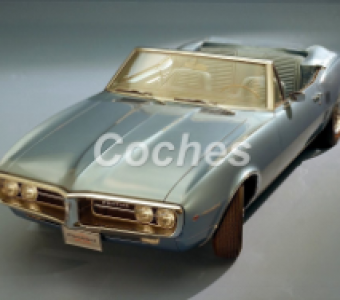 Pontiac Firebird  1967