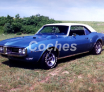 Pontiac Firebird  1968