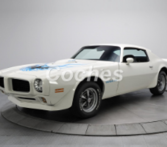 Pontiac Firebird  1977