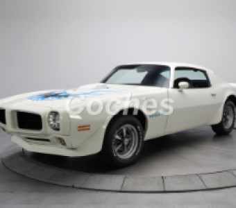 Pontiac Firebird  1970