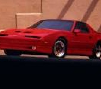 Pontiac Firebird  1990