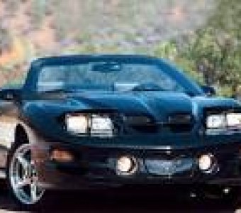 Pontiac Firebird  2001