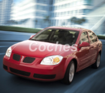 Pontiac G5  2009