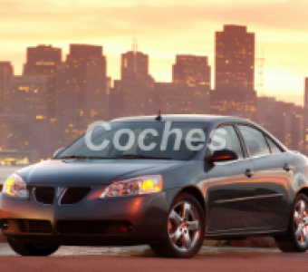 Pontiac G6  2004