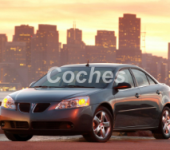 Pontiac G6  2007