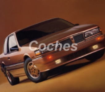 Pontiac Grand AM  1989