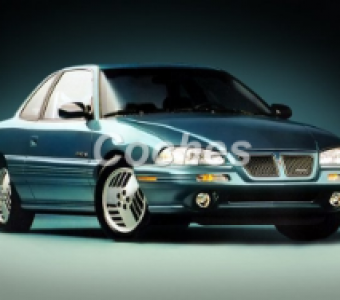 Pontiac Grand AM  1992