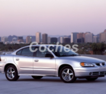 Pontiac Grand AM  2002