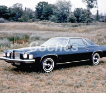 Pontiac Grand Prix  1972