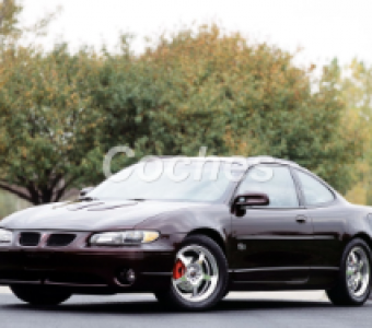 Pontiac Grand Prix  1996