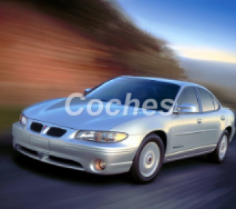 Pontiac Grand Prix  1996