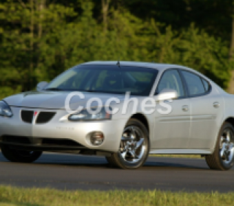 Pontiac Grand Prix  2004