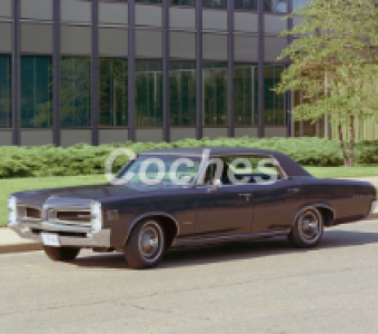 Pontiac LeMans  1964
