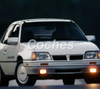 Pontiac LeMans  1988